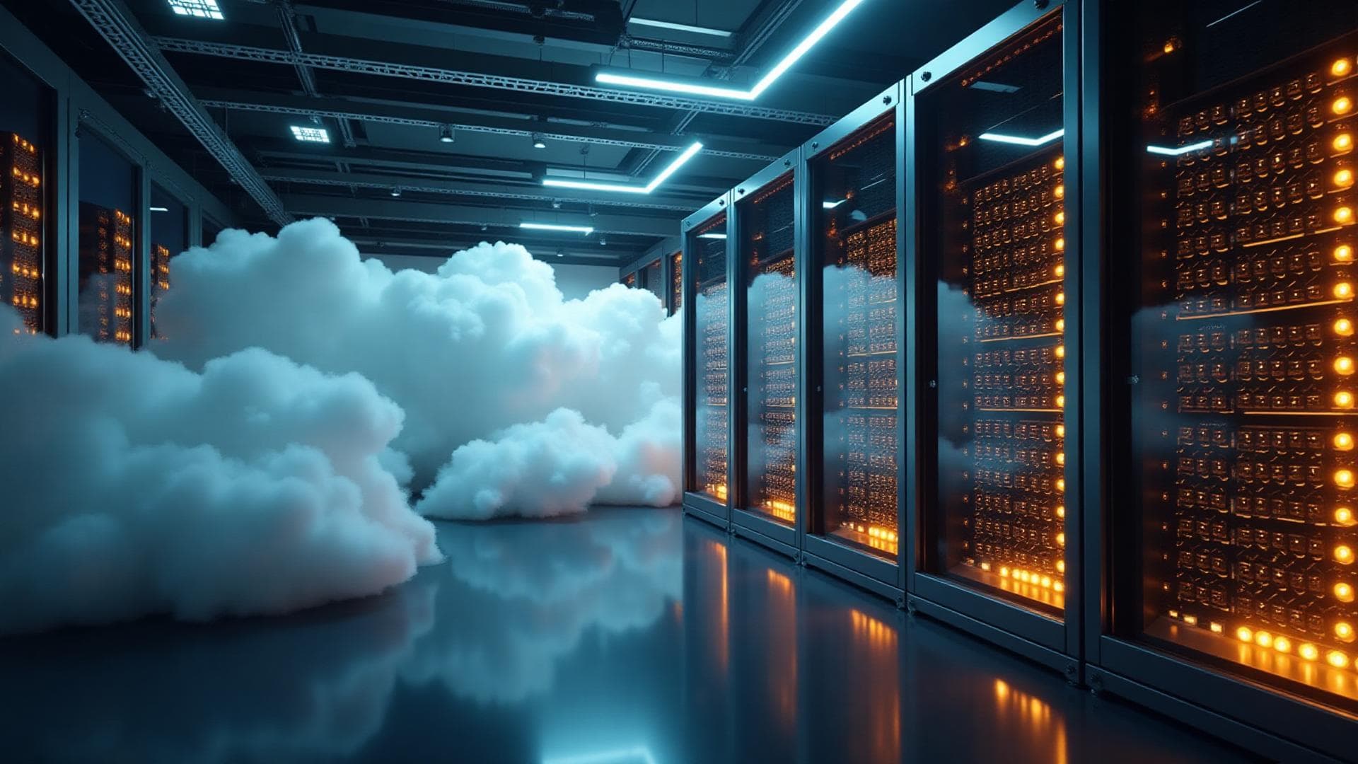 Premium Technology Infrastructure